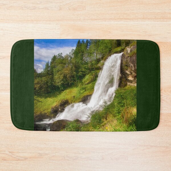 Item preview, Steinsdalsfossen - Norway designed and sold by Kathy Weaver.