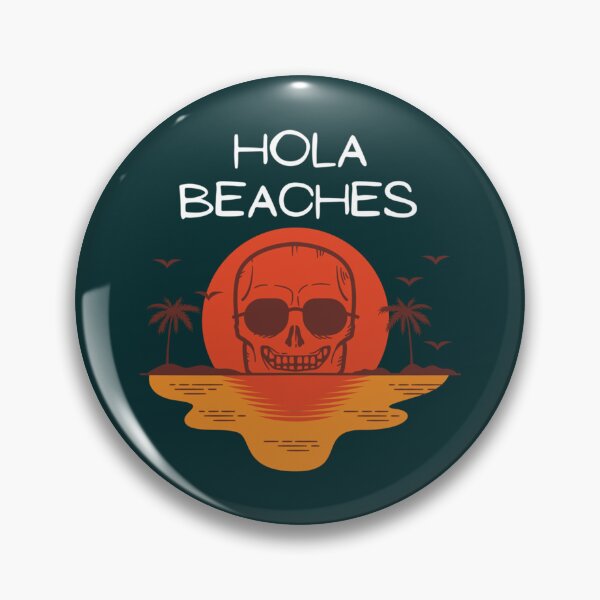 Item preview, HOLA  beaches designed and sold by ChloeArte3.