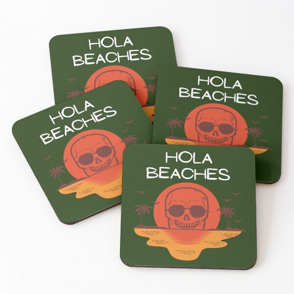 Item preview, HOLA  beaches designed and sold by ChloeArte3.