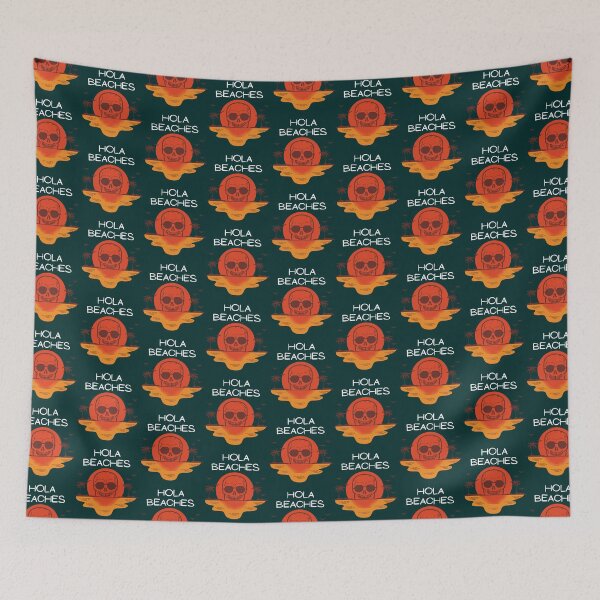Item preview, HOLA  beaches designed and sold by ChloeArte3.