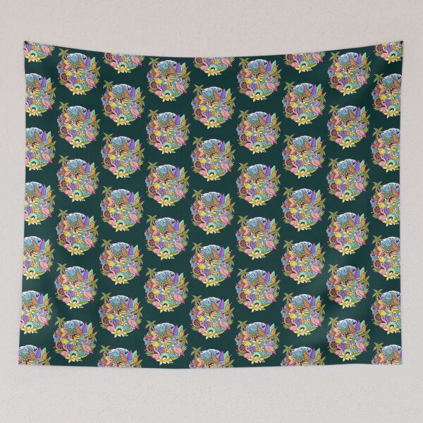 Item preview, Hola Beaches            designed and sold by ChloeArte3.