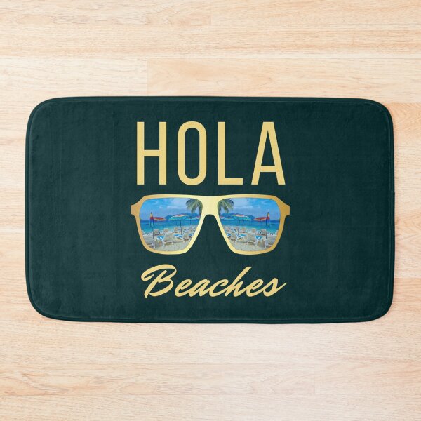 Item preview, Hola beaches           designed and sold by ChloeArte3.