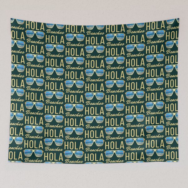 Item preview, Hola beaches           designed and sold by ChloeArte3.