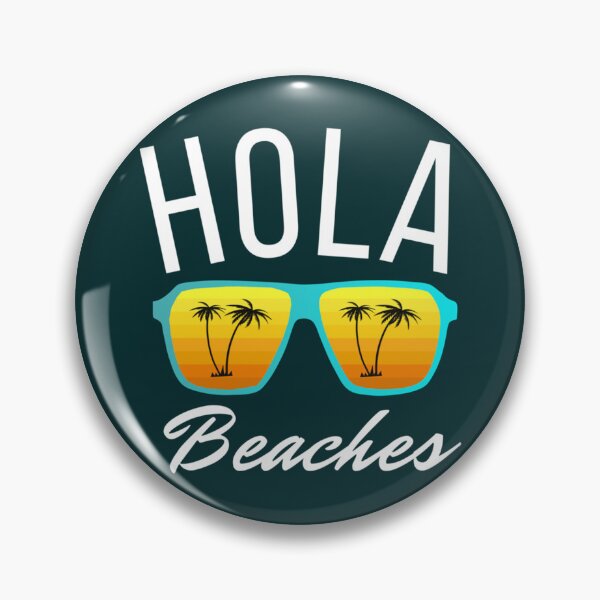 Item preview, Hola beaches          designed and sold by ChloeArte3.