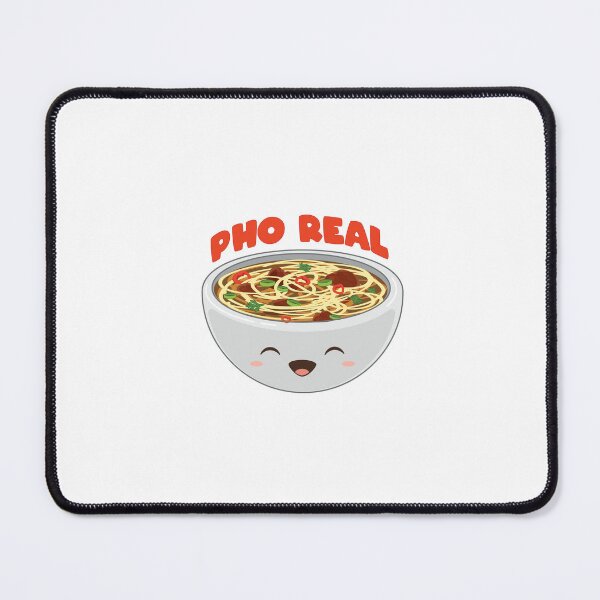 Item preview, Pho Real designed and sold by ChibiCuisine.