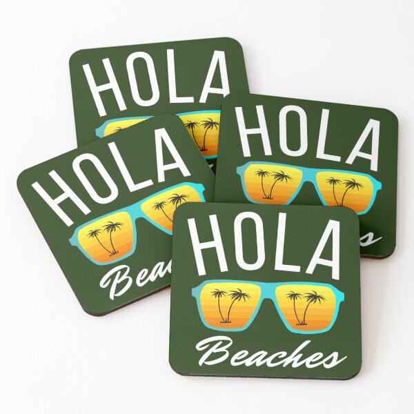 Item preview, Hola beaches          designed and sold by ChloeArte3.