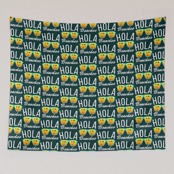 Item preview, Hola beaches          designed and sold by ChloeArte3.