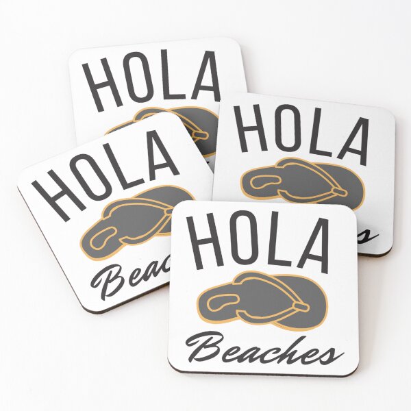 Item preview, Hola beaches         designed and sold by ChloeArte3.