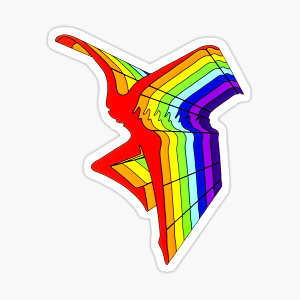 Item preview, Rainbow Firedancer designed and sold by Fredaiu12.