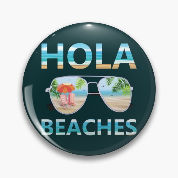 Item preview, Hola beaches        designed and sold by ChloeArte3.