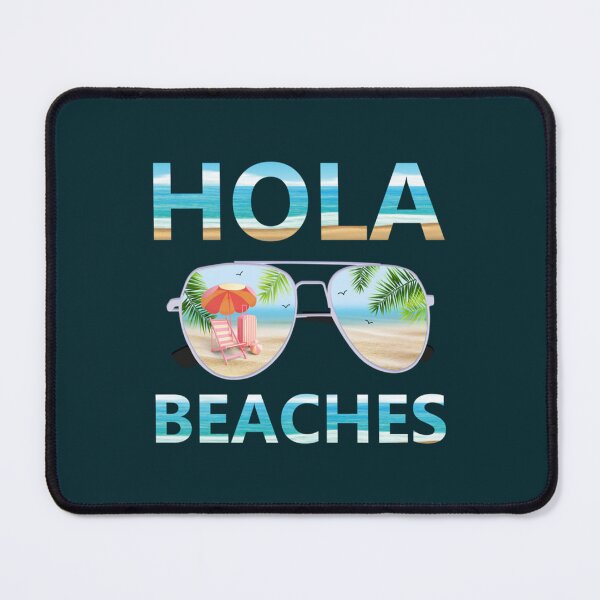 Item preview, Hola beaches designed and sold by ChloeArte3.