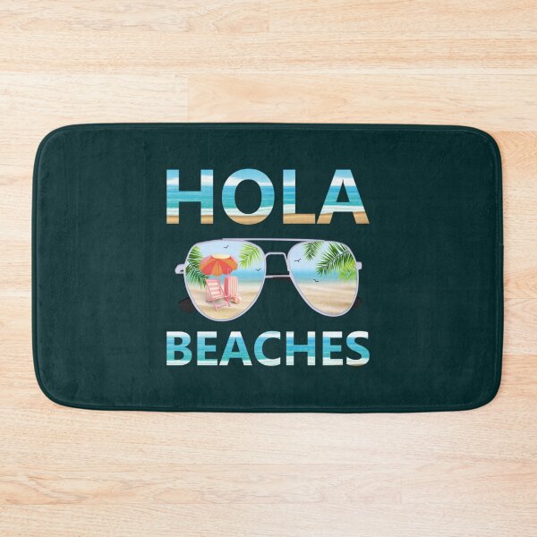 Item preview, Hola beaches        designed and sold by ChloeArte3.