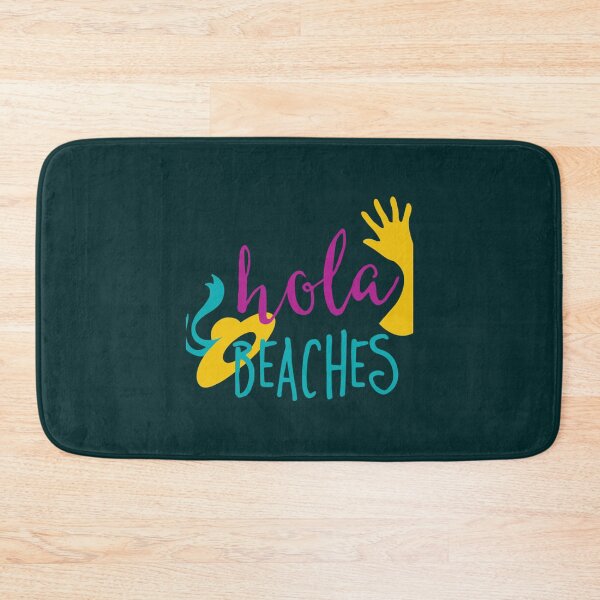 Item preview, Hola Beaches       designed and sold by ChloeArte3.