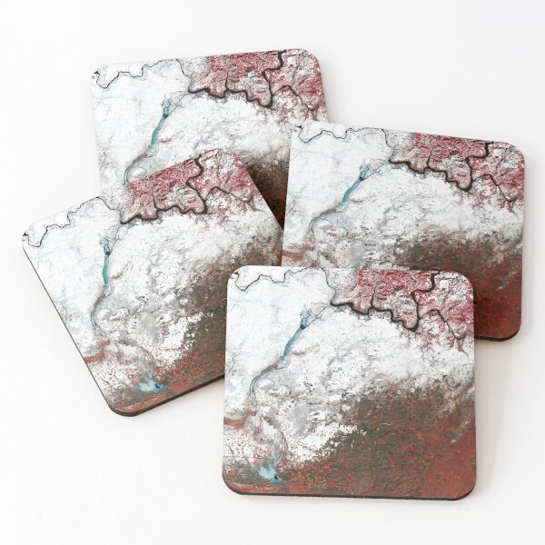 Item preview, Washington, US from space designed and sold by Raureif.