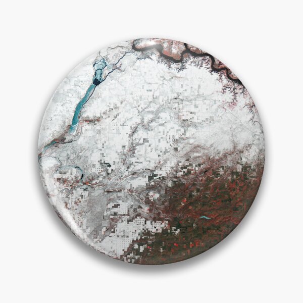 Item preview, Washington, US from space designed and sold by Raureif.