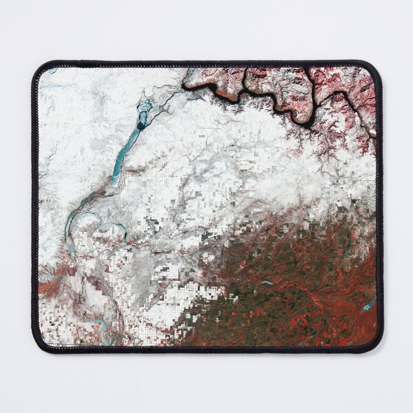 Item preview, Washington, US from space designed and sold by Raureif.