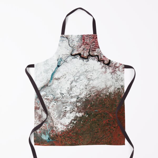 Item preview, Washington, US from space designed and sold by Raureif.
