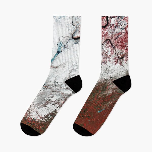 Item preview, Washington, US from space designed and sold by Raureif.