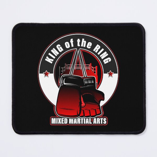 Item preview, THE KING OF THE MMA RING designed and sold by diego75bcn.