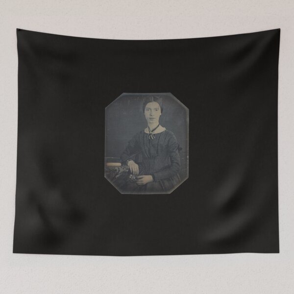 Item preview, Emily Dickinson  T-Shirt designed and sold by RonaSchutz.