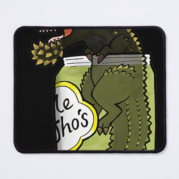 Item preview, Monster Hunter The Terrifying PickleJho designed and sold by Maryauezada.