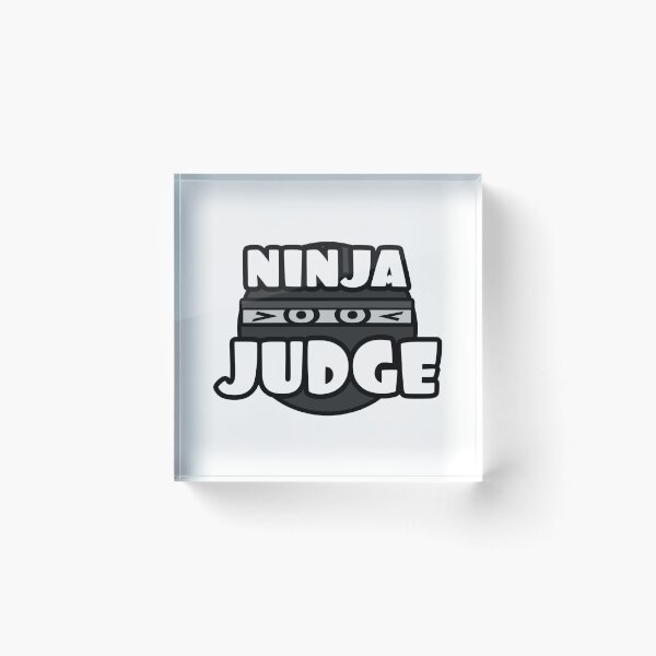 Item preview, Ninja Judge designed and sold by TKUP22.