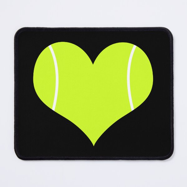 Item preview, I Love Tennis Sports Athlete Gift Idea designed and sold by haselshirt.