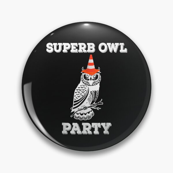 Item preview, Superb Owl Party - What We Do in the Shadows Classic T-Shirt designed and sold by Dieter-Marshall.