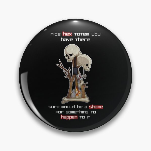 Artikelvorschau, Schönes Hex-Totem, das Sie da haben, wäre sicher eine Schande, wenn ihm etwas passieren würde, Serial Cleanser entworfen und verkauft von rechelmathis.