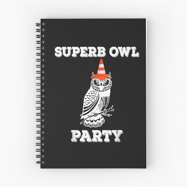 Item preview, Superb Owl Party - What We Do in the Shadows Classic T-Shirt designed and sold by Dieter-Marshall.