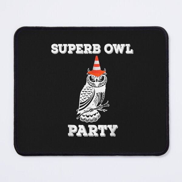 Item preview, Superb Owl Party - What We Do in the Shadows Classic T-Shirt designed and sold by Dieter-Marshall.