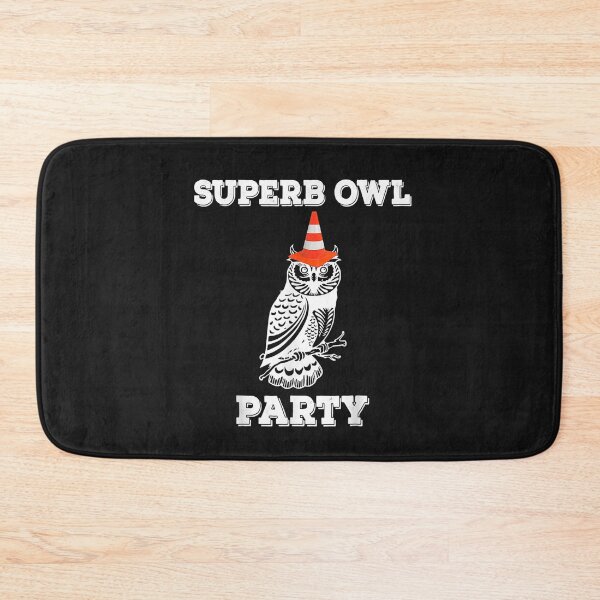 Item preview, Superb Owl Party - What We Do in the Shadows Classic T-Shirt designed and sold by Dieter-Marshall.