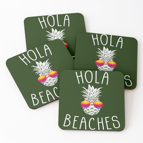 Item preview, Hola Beaches      designed and sold by ChloeArte3.