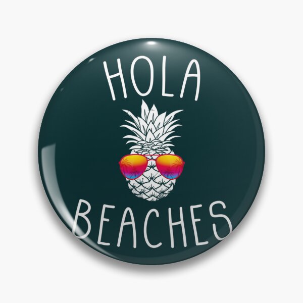 Item preview, Hola Beaches      designed and sold by ChloeArte3.
