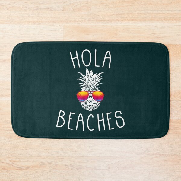 Item preview, Hola Beaches      designed and sold by ChloeArte3.