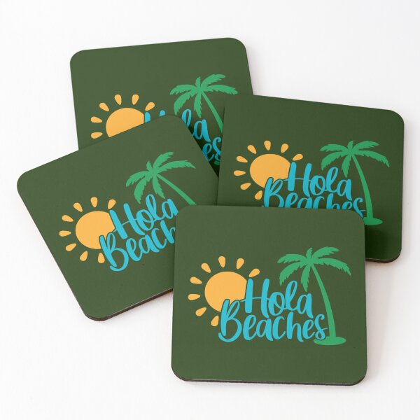 Item preview, Hola beaches    (2) designed and sold by ChloeArte3.