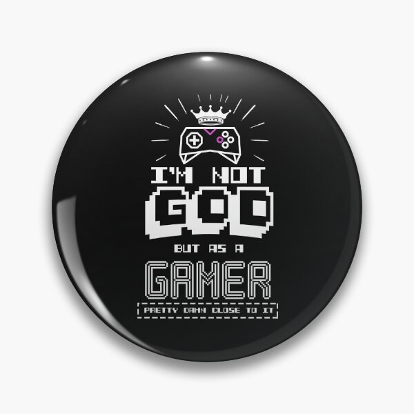 Item preview, Funny Gaming Sayings Gamer designed and sold by titanosdesign.