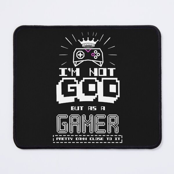 Item preview, Funny Gaming Sayings Gamer designed and sold by titanosdesign.