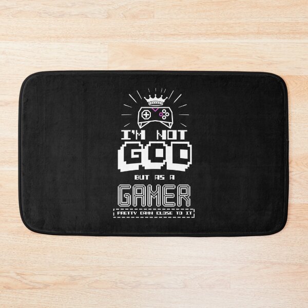 Item preview, Funny Gaming Sayings Gamer designed and sold by titanosdesign.