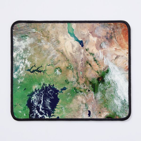 Item preview, Lake Victoria from space designed and sold by Raureif.