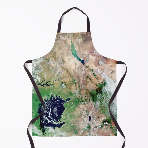 Item preview, Lake Victoria from space designed and sold by Raureif.