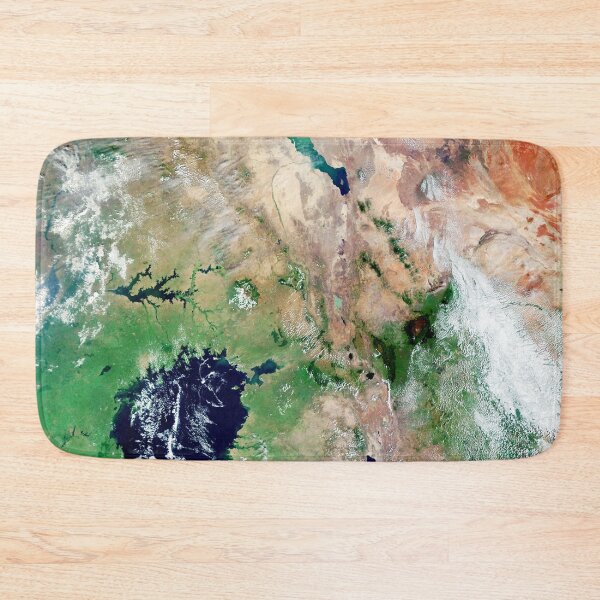 Item preview, Lake Victoria from space designed and sold by Raureif.