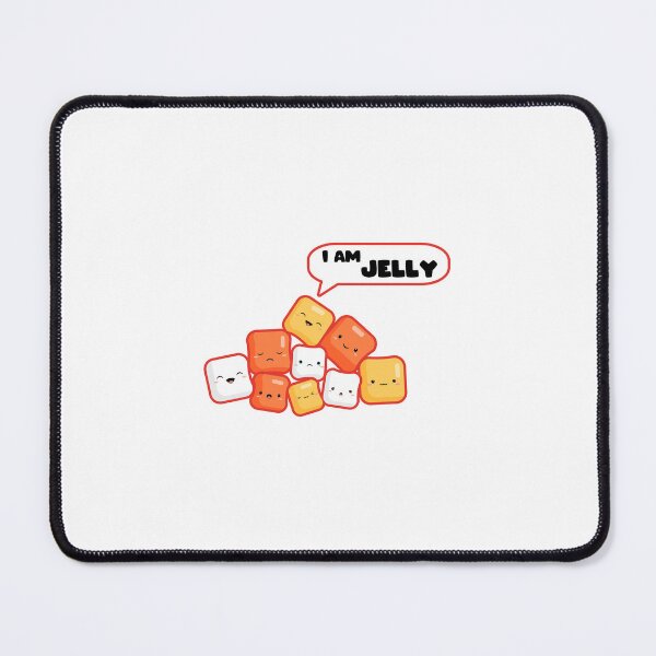 Item preview, I AM JELLY designed and sold by ChibiCuisine.
