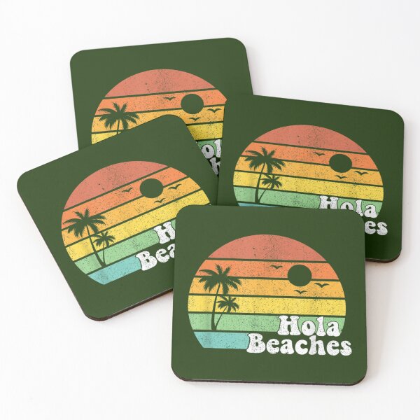 Item preview, Hola beaches    (4) designed and sold by ChloeArte3.