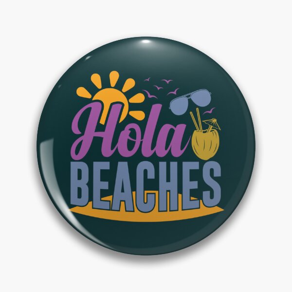 Item preview, Hola beaches    (5) designed and sold by ChloeArte3.