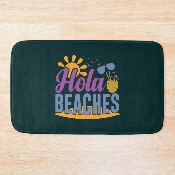Item preview, Hola beaches    (5) designed and sold by ChloeArte3.
