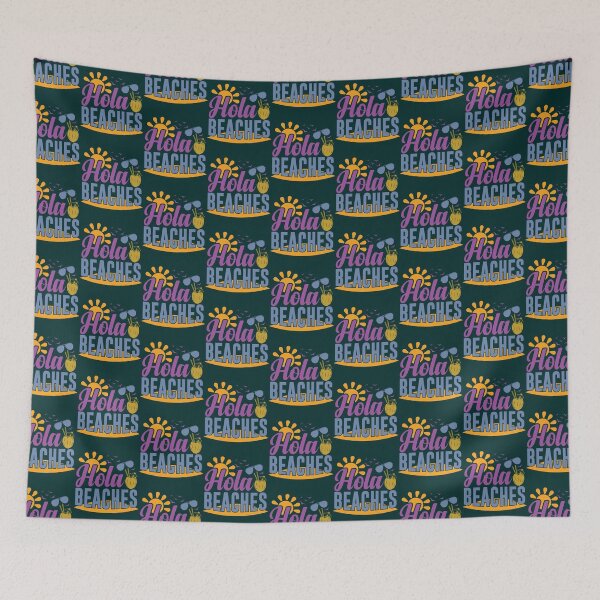 Item preview, Hola beaches    (5) designed and sold by ChloeArte3.