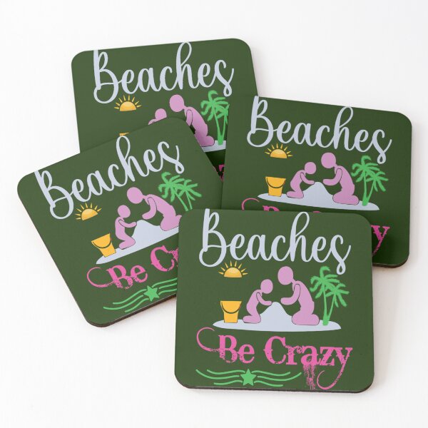 Item preview, Hola beaches     designed and sold by ChloeArte3.