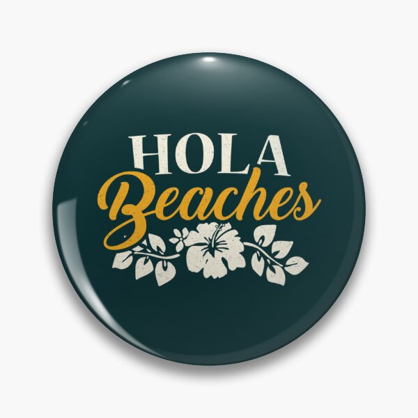 Item preview, Hola Beaches   (1) designed and sold by ChloeArte3.