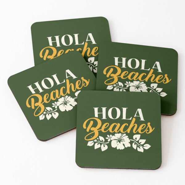 Item preview, Hola Beaches   (1) designed and sold by ChloeArte3.